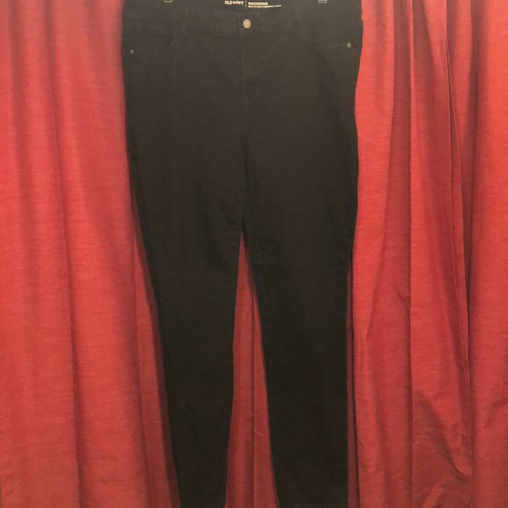 Rockstar Black jeans